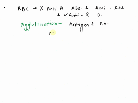 q1-your-red-blood-cells-are-mixed-with-anti-a-antibodies-anti-b-antibodies-and-anti-rhesus-d-antibodies-there-is-agglutination-with-anti-rhesus-antibodies-but-no-agglutination-with-either-of-14675