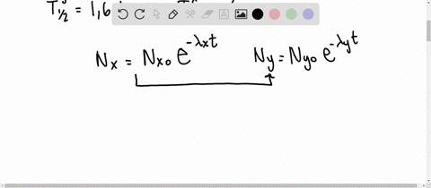 in-an-experiment-on-the-transport-of-nutrients-in-the-root-structure-of-a-plant-two-radioactive-nuclides-x-and-y-are-used-initially-240-times-more-nuclei-of-type-x-are-present-than-of-type-y-08282