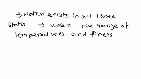 which-of-the-following-statements-about-water-correctly-explains-why-most-of-earths-surface-is-covered-by-oceans-water-remains-liquid-at-most-temperatures-on-earth-liquid-water-takes-the-sha-19606