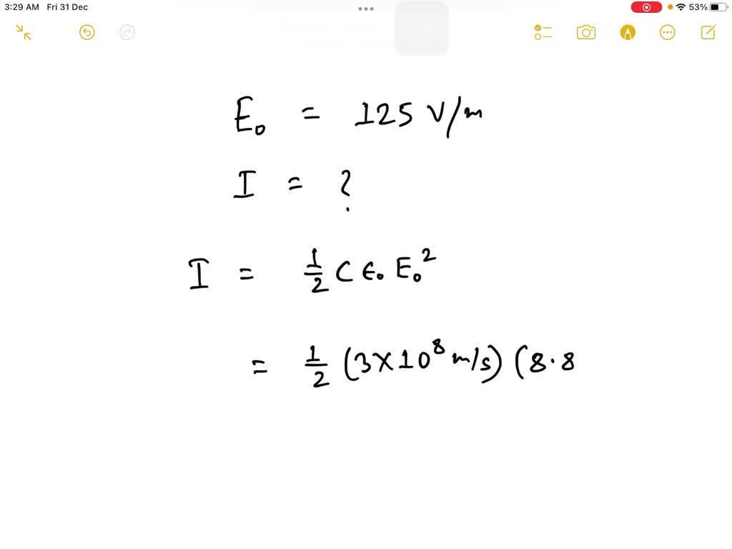 solved-consider-an-electromagnetic-wave-with-a-peak-electric-field