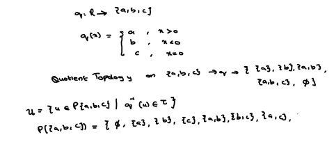 let-qrabc-be-defined-by-qx-a-x0-b-x0-c-x0-show-that-the-quotient-topology-on-abc-induced-by-q-is-abababc-55645