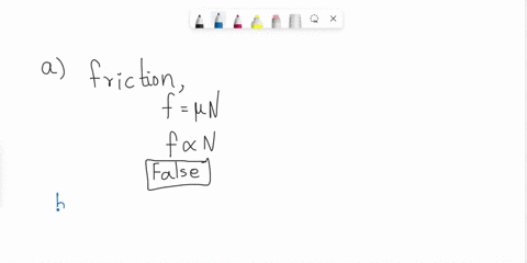 which-of-the-following-statements-about-friction-is-true-friction-is-inversely-proportional-to-the-normal-component-of-the-force-pressing-the-surfaces-together-friction-is-independent-of-the-16152