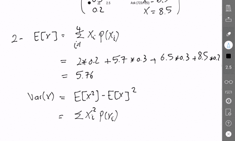 problem-s-35pts-giving-a-random-variable-x-with-the-following-cumulative-distribution-function-cdf-x-2-2-x-57-57-x-65-65-x-85-85-x-0-05-08-fx-1-determine-the-probability-mass-function-of-x-2-20155
