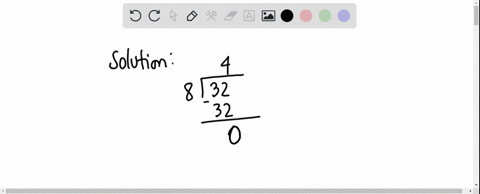 32-divided-by-8-what-is-the-answer-23396