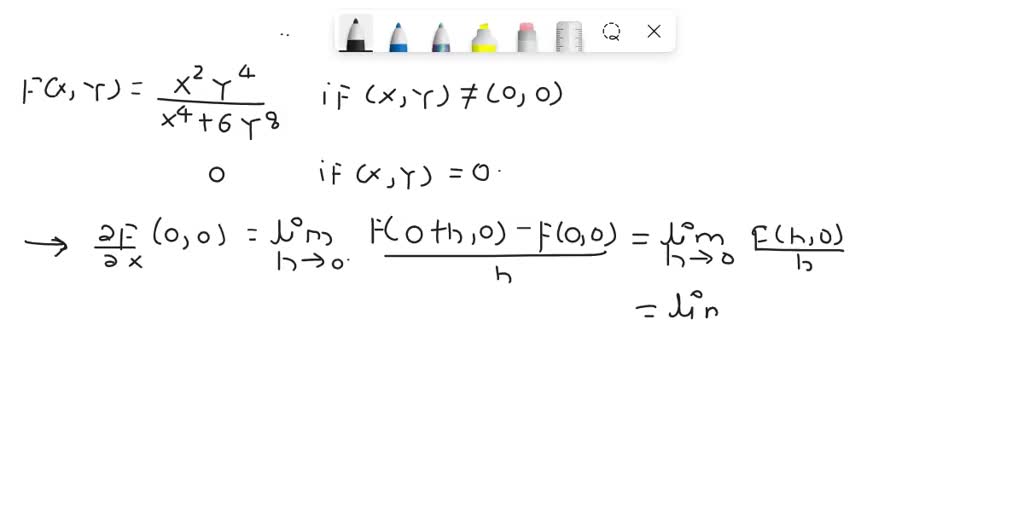5) (From Hardcover Book, Marsden/Tromba, Vector Calculus, 6th ed