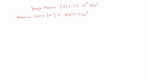 assume-youngs-modulus-for-bone-is-150-x-1010-nm2-the-bone-breaks-if-stress-greater-than-0-89155-nm2-is-imposed-on-it-what-is-the-maximum-force-in-newton-that-can-be-exerted-on-the-femur-bone-80065