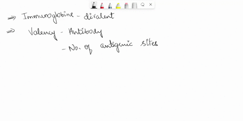 35-immunoglobulins-are-divalent-because-a-they-contain-two-antigen-binding-sites-b-they-can-bind-to-two-different-antigens-c-they-can-form-multimers-d-they-have-hea-chain-and-light-chain-e-t-65877