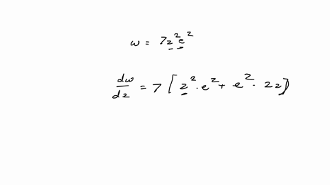 find-fracd2-wd-z2-for-the-given-function-beginarrayl-w7-z2-ez-fracd2-wd-z2square-endarray