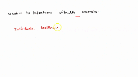 what-is-the-importance-of-health-economics-21278