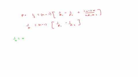 with-equal-radii-of-curvature-of-magnitude-250-cm-a-double-convex-thin-lens-has-surfaces-observe-that-it-forms-an-image-of-a-very-distant-tree-at-a-distance-of-187-cm-using-this-lens-vou-fro-87296