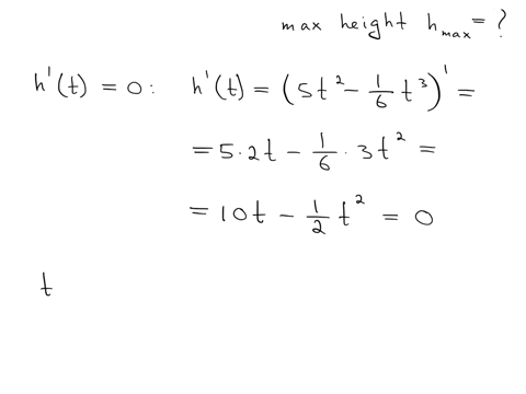 the-height-function-of-a-rocket-is-given-by-ht5t2-16t3-where-time-t-is-seconds-heighth-is-in-meters-and-t-is-equal-to-or-more-than-0-what-is-the-maximum-height-to-the-nearest-meter-reached-by-the-rock