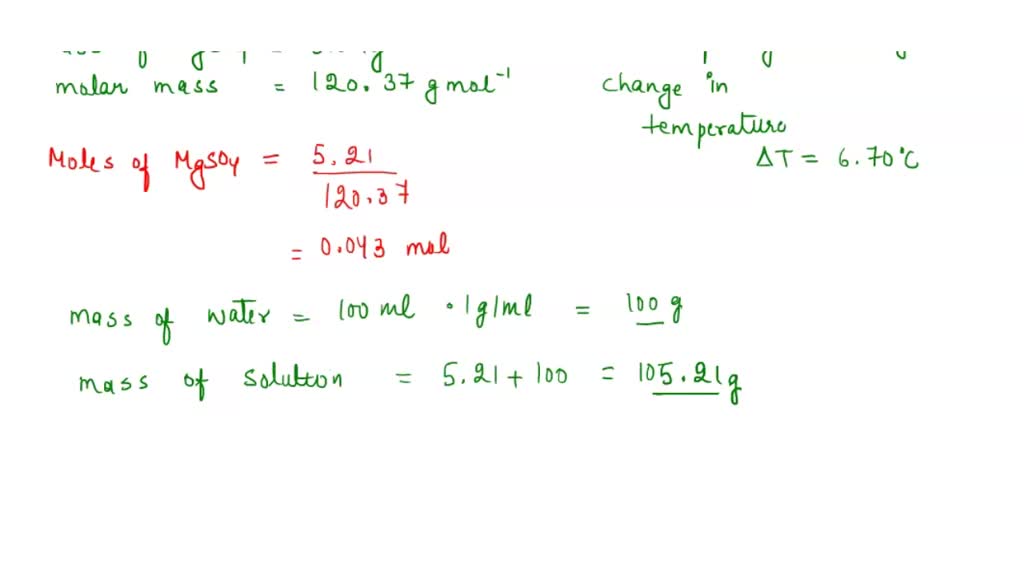 SOLVED: Pb.1, If the same amount of heat added t0 each of the following ...