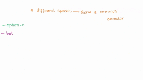 which-observation-best-supports-evidence-that-two-different-species-share-a-common-ancestor-24123