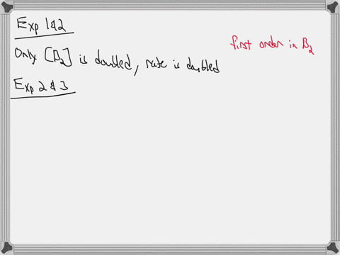 using-the-given-tabulated-data-determine-the-overall-order-for-the-following-reaction-and-then-calculate-the-value-of-the-rate-constant-azlg-bzg-7-2abg-experiment-initial-conc-az-initial-con-57987