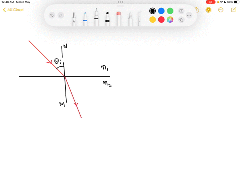 a-laser-beam-in-air-enters-ethanol-at-an-angle-of-incidence-of-370-what-is-the-angle-of-refraction-08258