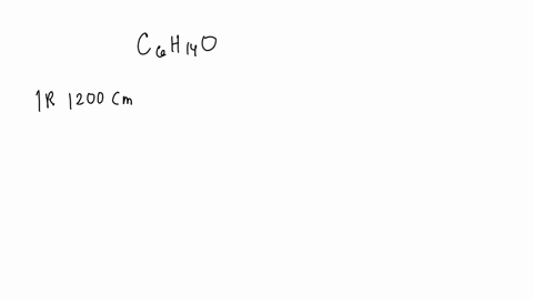 a-compound-with-molecular-formula-c6h14o-displays-the-following-ir-1hnmr-and-13cnmr-spectra-propose-a-structure-for-this-compound-ir-1200-cm-33841