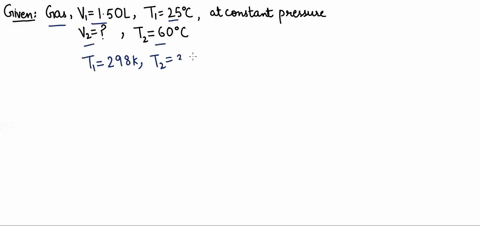 a-sample-of-gas-occupies-150-l-at-250c-if-the-temperature-is-raised-to-600c-what-is-the-new-volume-of-the-gas-if-pressure-remains-constant