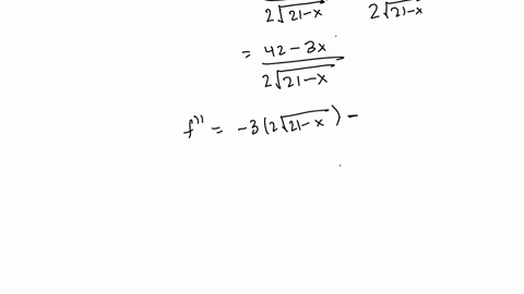 find-the-point-of-inflection-of-the-graph-of-the-function-if-an-answer-does-not-exist-enter-dne-fx-xv21-xy-describe-the-concavity-enter-your-answers-using-interval-notation-if-an-answer-does-17497