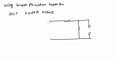 find-the-current-in-10-ohm-resistor-using-superposition-theorem3-marks-50-100-ww-i-20-48838