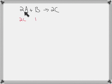2ag-bg-2cg-in-a-closed-container-a-reaction-mixture-initially-contains-20l-of-gas-a-and-15l-of-gas-b-assuming-that-the-volume-and-temperature-of-the-reaction-mixture-remain-constant-what-is-82657