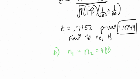 1random-samples-from-two-binomial-populations-yielded-the-following-statistics-p1-45-n1-100-p2-40-n2-100-a-calculate-the-p-value-of-a-test-to-determine-whether-we-can-infer-that-the-populati-08208