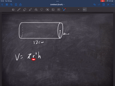 find-the-volume-of-the-cylinder-use-314-for-t-and-round-to-the-nearest-tenth-cm-12-cm-70004