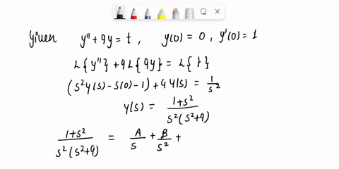 4-use-the-laplace-transform-t0-solve-the-initial-value-probla-y-9y-c-y0-0-y0-1-68837