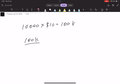 1-the-20x3-net-income-of-mack-was-100000-and-100000-shares-of-its-common-stock-were-outstanding-during-the-entire-year-in-addition-there-were-outstanding-options-to-purchase-10000-shares-of-common-sto