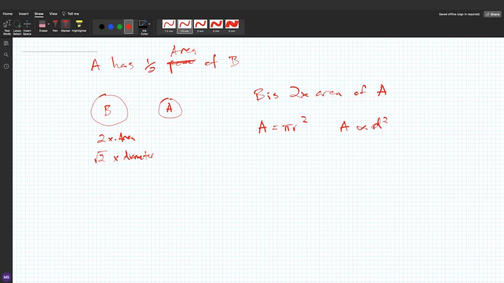 SOLVED If Telescope A has onefourth the lightgathering power of