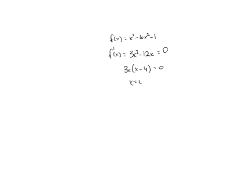 please-solve-the-question-9pointssuppose-that-fxx-6x-1-afind-all-critical-values-of-fif-there-are-no-critical-valuesenter-nonef-there-are-more-than-oneenter-them-separated-by-commas-critical-24306