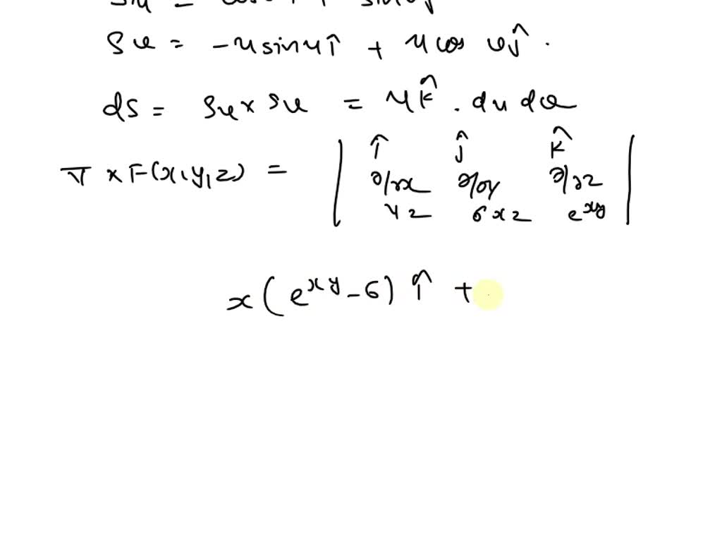 Solved Texts Use Stokes Theorem To Evaluate ∫f · Dr F Xyz Ze Z