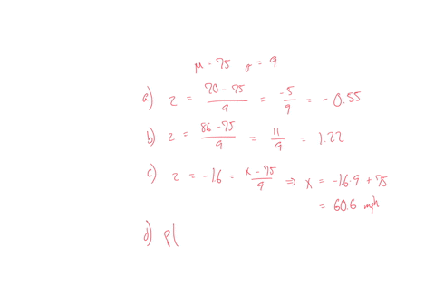 w86-suppose-the-speeds-of-cars-along-stretch-of-1-40-is-normally-distributed-with-mea-of-75-mph-and-standard-deviation-of-mph_-what-is-the-score-for-car-travelling-at-70-mph-give-your-answer-38136