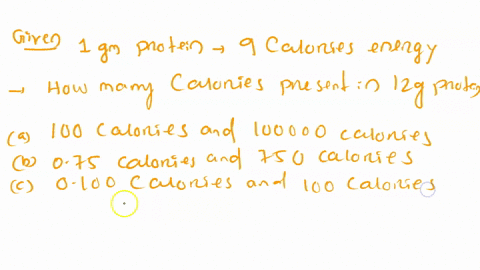 on-average-there-are-9-calories-of-energy-in-1-gram-of-protein-how-many-calories-come-from-protein-if-the-protein-bar-contains-12-g-of-protein-how-many-calories-does-this-correspond-to-100-c-90858
