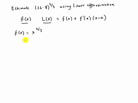 estimate-2683-using-linear-approximation-the-computation-of-the-approximation-should-not-require-calculator-otherwise-why-even-bother-with-approximation-s0-be-sure-to-select-the-a-of-the-lin-79812