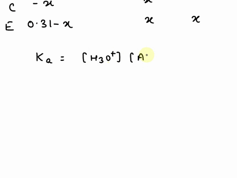 enter-your-answer-in-the-provided-box-calculate-the-ph-at-250-ofa-031-m-solution-of-a-weak-acid-that-has-ka-92-x10-6-ph-86147