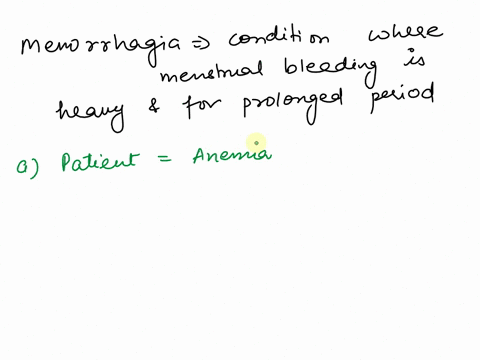 a-44-yo-female-client-who-has-rheumatoid-arthritis-ra-has-reported-menorrhagia-for-the-past-6-months-she-states-that-she-is-tired-feels-weak-has-heart-palpitations-and-periodic-dizziness-and-46415