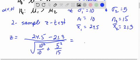 consider-the-hypothesis-test-h0-1-2-against-h1-1-2-with-known-variances-1-10-and-2-5-suppose-that-sample-sizes-n1-10-and-n2-15-and-that-x1-245-and-x2-213-use-001-a-test-the-hypothesis-and-fi-01952