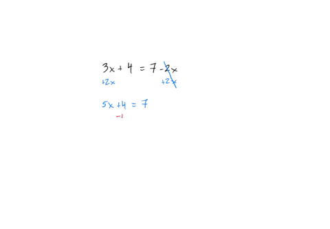 3x-4-7-2x