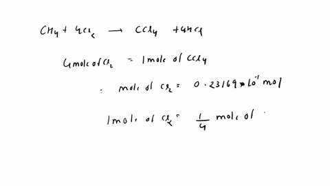 methane-gas-and-chlorine-gas-react-to-form-hydrogen-chloride-gas-and-carbon-tetrachloride-gas-what-volume-of-carbon-tetrachloride-would-be-produced-by-this-reaction-if-of-chlorine-were-consu-28882