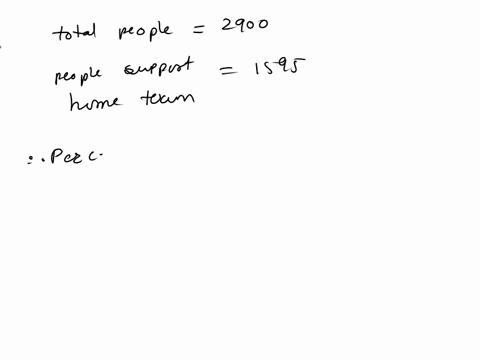 2900-people-attended-a-football-game-1595-of-the-people-attending-supported-the-home-team-while-1305-supported-the-visiting-team-what-percentage-of-people-attending-supported-the-home-team-30142