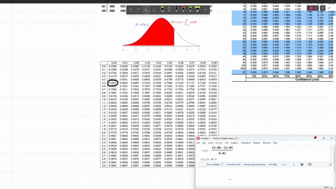 the-volume-of-beverage-in-a-12-ounce-can-is-normally-distributed-with-mean-1205-ounces-and-standard-deviation-002-ounce-a-what-is-the-probability-that-a-randomly-selected-can-will-contain-mo-38803