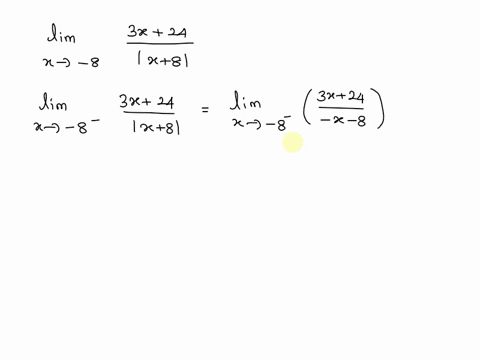 find-the-limit-if-it-exists-3x-24-lim-x-8-ix-8-59763