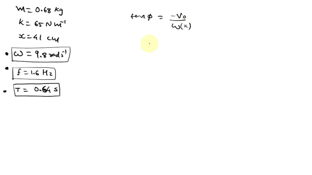 solved-a-500-g-block-on-a-spring-is-pulled-a-distance-of-20-chegg