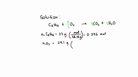gaseous-butane-will-react-with-gaseous-oxygen-to-produce-gaseous-carbon-dioxide-and-gaseous-water-suppose-23-g-of-butane-is-mixed-with-291-g-of-oxygen-calculate-the-maximum-mass-of-water-tha-12168