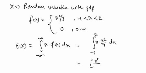 let-x-be-random-variable-with-density-function-3-1-i-2-otherwise-fc-compute-the-expected-value-and-variance-of-random-variable-x-95955
