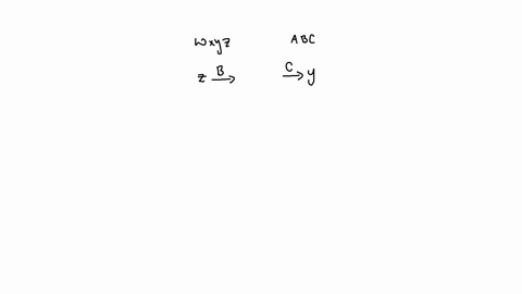 a-hypothetical-three-step-metabolic-pathway-consists-of-the-intermediates-w-x-y-and-z-and-the-enzymes-that-catalyze-the-reactions-a-b-and-c-determine-the-order-of-the-metabolic-pathway-and-t-76237