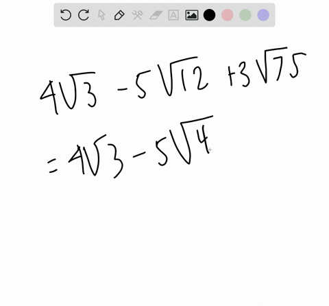 simplify-each-expression-assuming-that-all-variables-represent-nonnegative-real-numbers-4-sqrt3-5-sq-45518