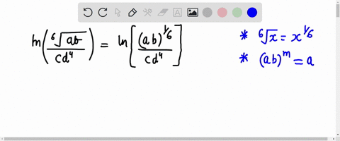 previous-next-question-5-of-8-point-write-the-logarithm-as-sum-0r-difference-of-logarithms-simplify-each-term-as-much-as-possible_-assume-that-the-variables-represent-positive-real-numbers-71906