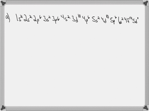 a-write-the-full-electron-configuration-of-thallium-ti-1-mark-b-thallium-is-a-multivalent-metal-with-possible-charges-of-1-and-3-write-the-short-hand-electron-configurations-for-each-possibl-47995