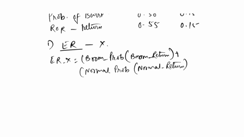q425marks-a-consider-the-following-information-i-ii-calculate-the-expected-return-for-each-stock-calculate-the-standard-deviation-for-each-stock-state-probability-of-event-rate-ofreturn-stoc-01133